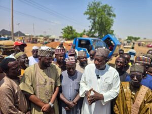 Kebbi Gov't dismisses fake eviction notice, reaffirms support for tractor association