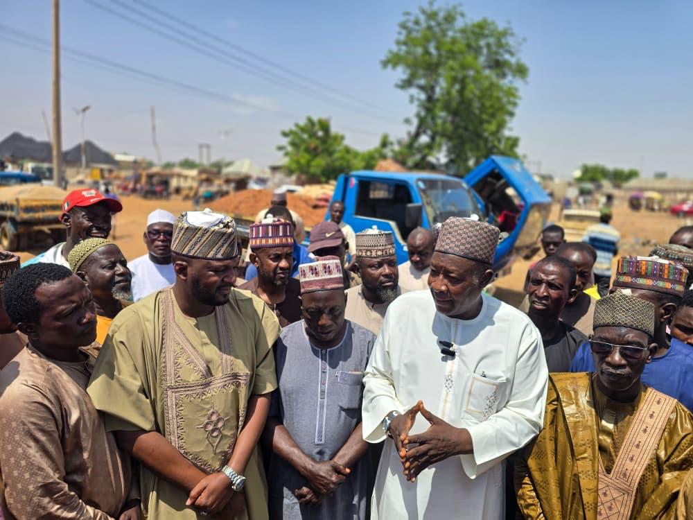 Kebbi Gov't dismisses fake eviction notice, reaffirms support for tractor association