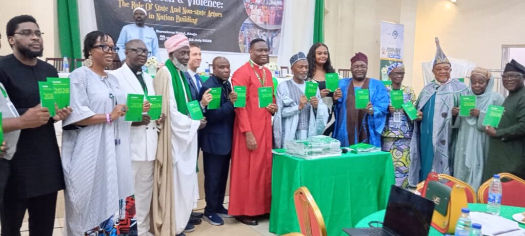 Interfaith Forum launches code of conduct, warns against hate speech, violence