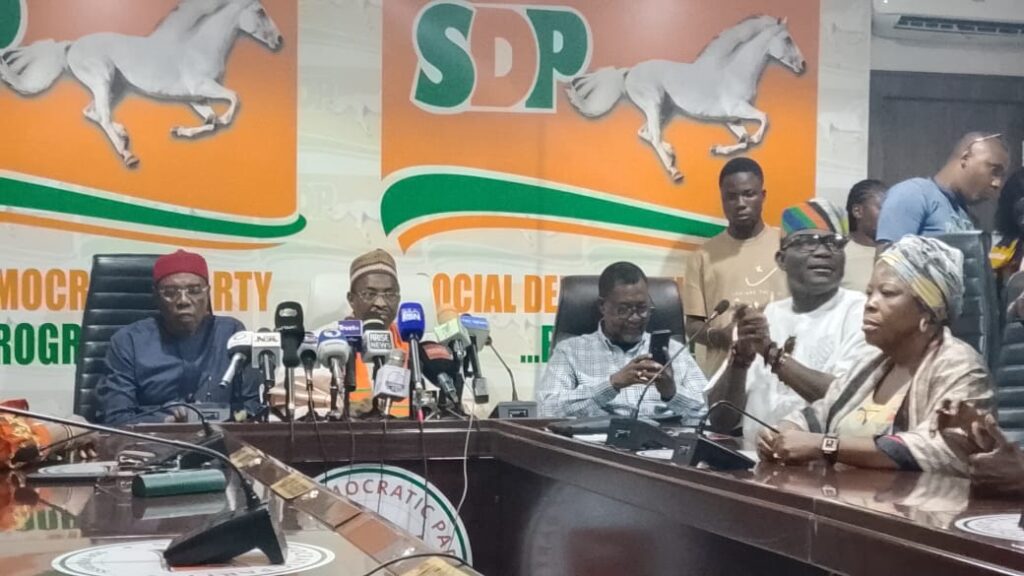 SDP uncovers N740M in Zenith, First Bank accounts as Ex-Chairman faces criminal trial