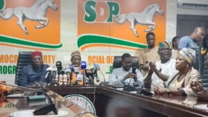 SDP uncovers N740M in Zenith, First Bank accounts as Ex-Chairman faces criminal trial