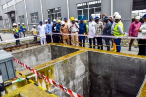 NCDMB commends Brentex on $50m steel pipe facility, assures of industry patronage