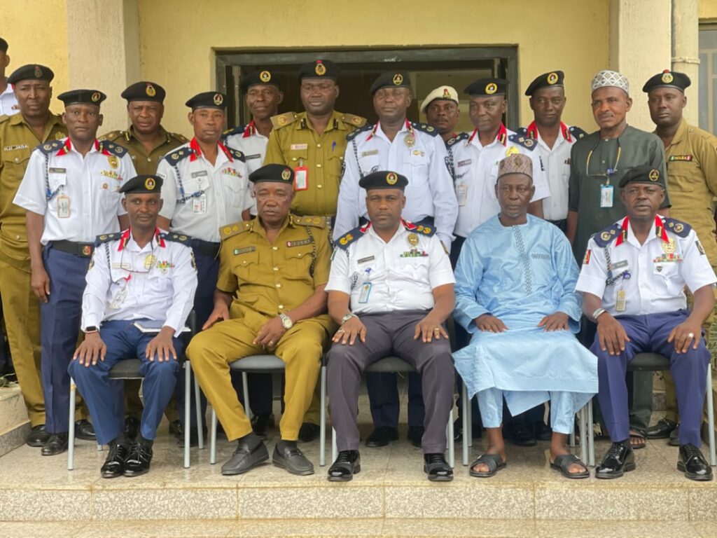NDLEA visits NSCDC to strengthen existing working relationship in Zamfara