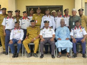 NDLEA visits NSCDC to strengthen existing working relationship in Zamfara