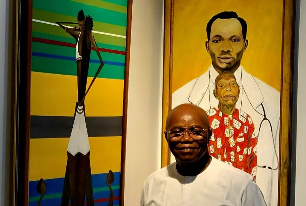 ATPN Bayelsa celebrates Chairman Macaulay Eteli over Smithsonian recognition