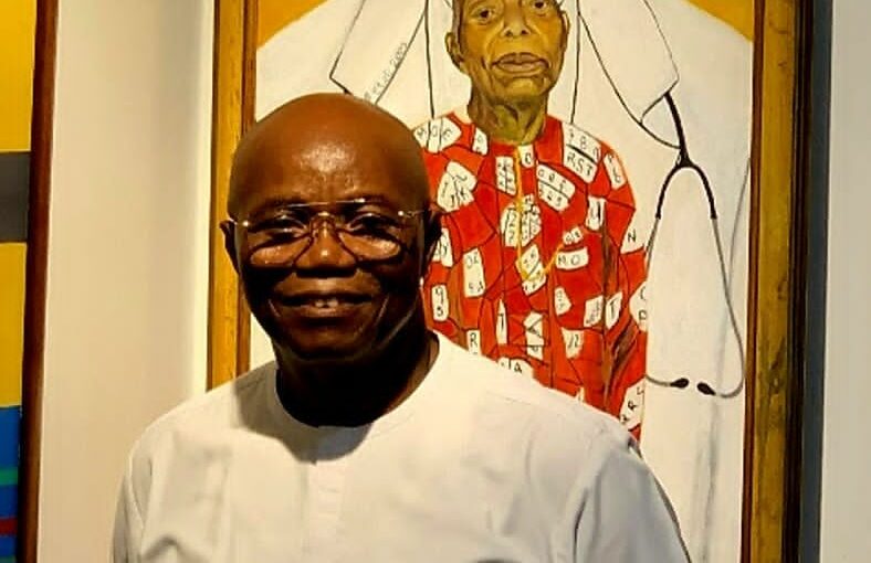 ATPN Bayelsa celebrates Chairman Macaulay Eteli over Smithsonian recognition