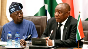 Xenophobic Attacks: Tinubu expresses deep concerns over 98 Nigerians killed in South Africa, as both Nations agree to de-escalate crisis