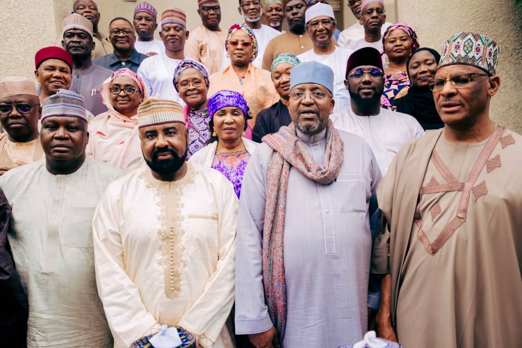 Eminent stakeholders back Gwamna for Gombe Governor in 2027