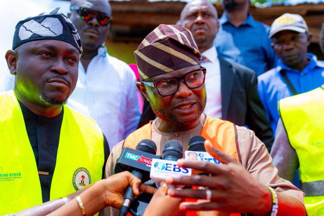 Edo gives 24-Hr ultimatum to evict traders under power lines
