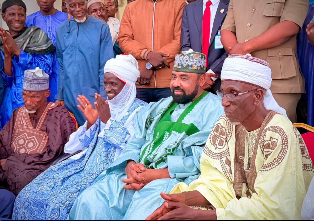 Fulbe Leaders across Gombe endorse Dr Jamil Isyaku Gwamna for Governor