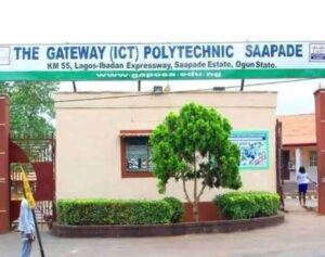 NANS Ogun JCC condemns kidnapping incident at Gateway ICT Polytechnic, Sapaade