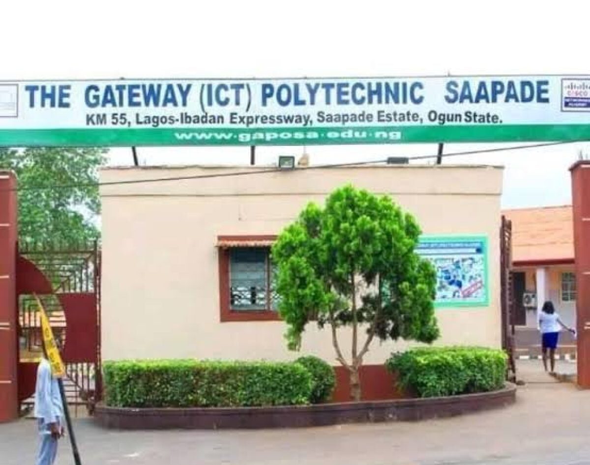 NANS Ogun JCC condemns kidnapping incident at Gateway ICT Polytechnic, Sapaade