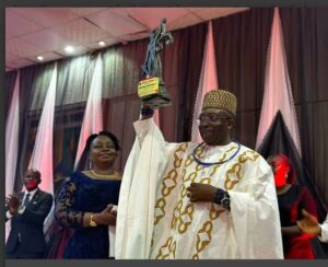 COOU Law Faculty honours Chief Dr Simon Okeke (Ochendu)