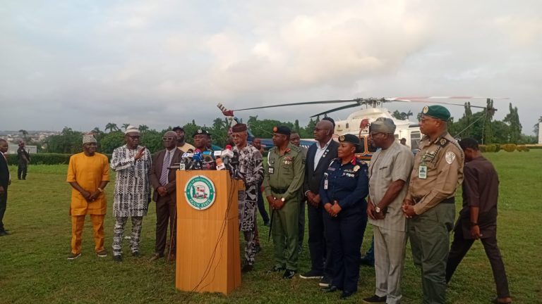 Ogun Police rescue seven abducted Gateway Polytechnic Students after one week in captivity