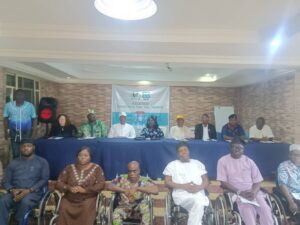 South-West PWDs demand disability law implementation, political inclusion ahead of 2027