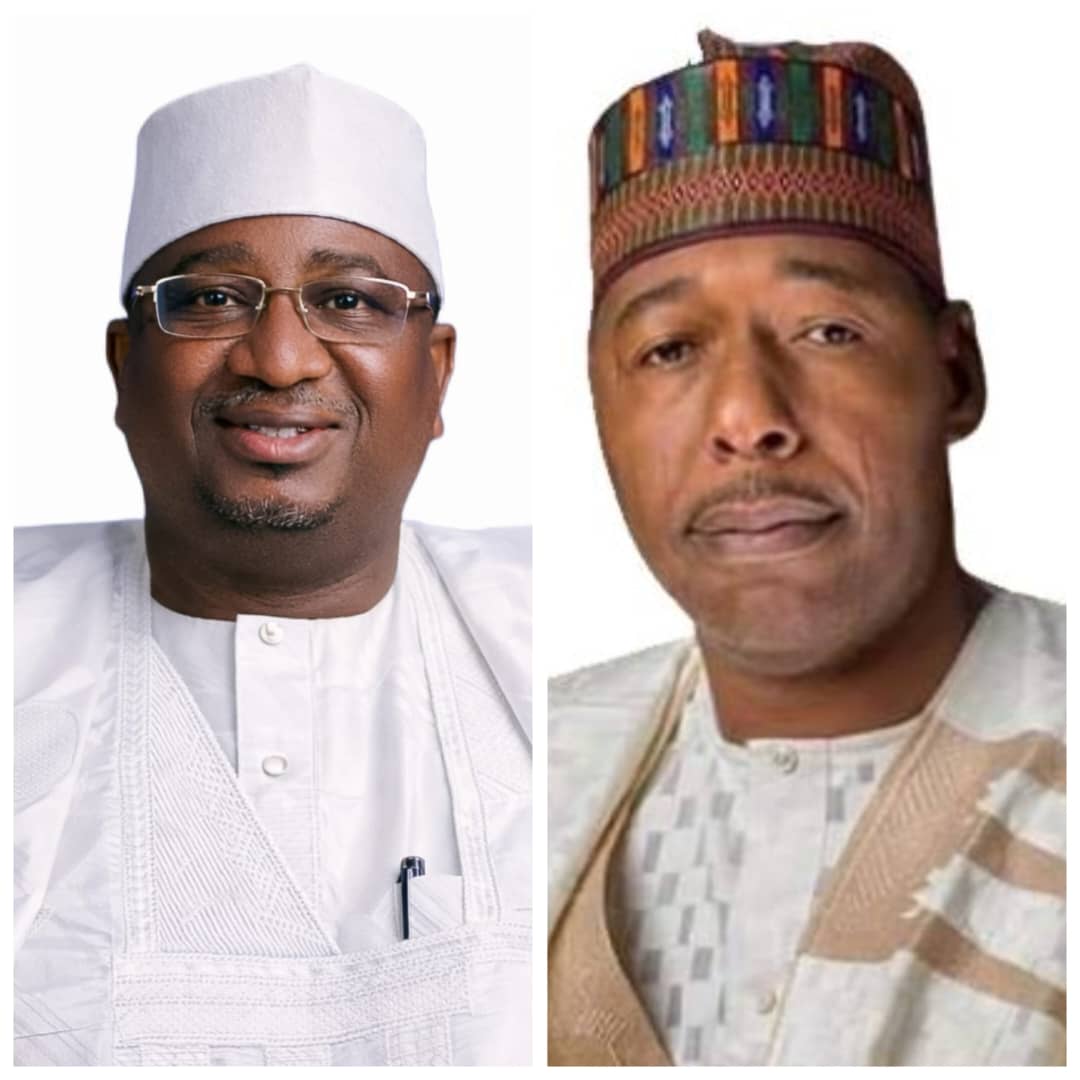 Gov Zulum commends Gov Idris, urges continuity for sustainable development