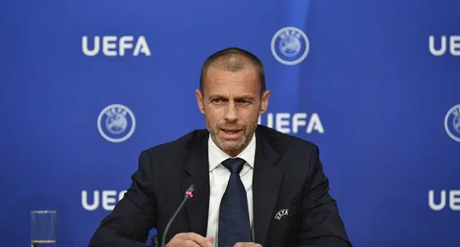UEFA opens criminal proceedings against FIFA, Infantino over scrapped deal