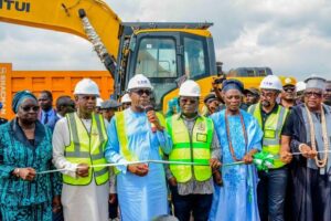 FG flags off Ibadan–Ijebu Ode road dualisation, targets economic growth