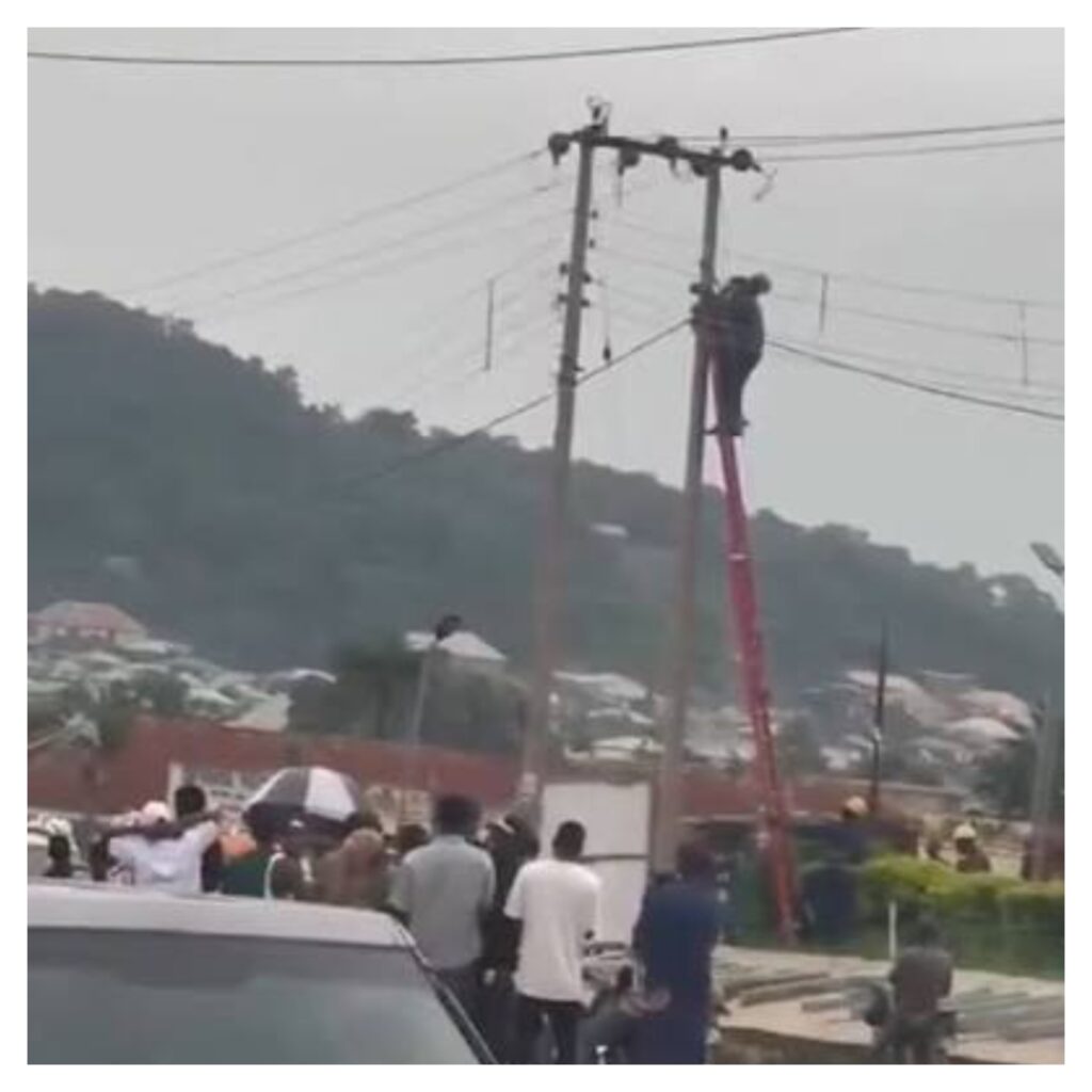 BEDC staff electrocuted on duty along Satellite Campus in Ado-Ekiti