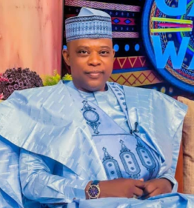ADP Presidential candidate, Aliyu Bin Abbas signs National Peace Accord