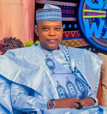 ADP Presidential candidate, Aliyu Bin Abbas signs National Peace Accord