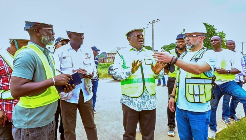 Benin-Asaba Road: FMW inherited concession, but job must be done -Umahi