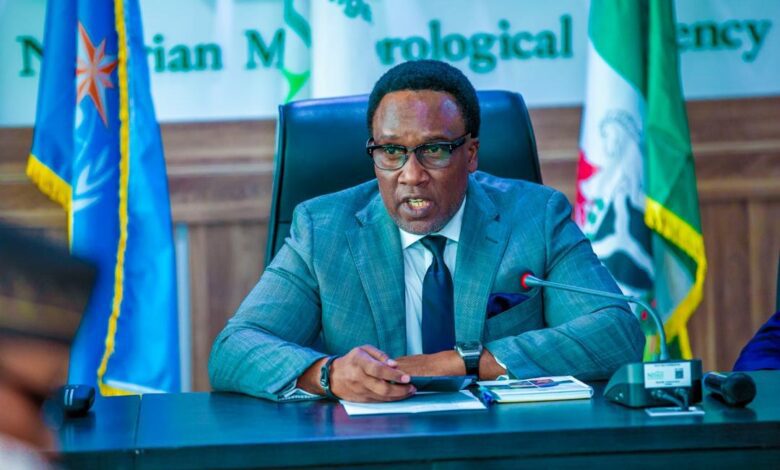 Nigeria to host first Africa World Weather, Water, Climate Leaders in Lagos