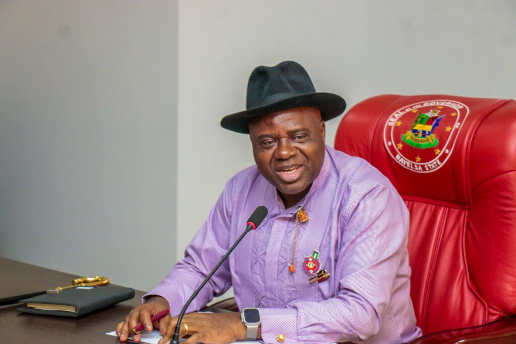 PDP offers Diri economic tips to rescue Bayelsa from collapse