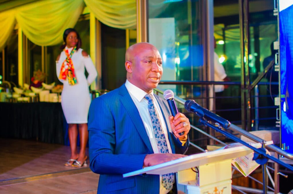 Gusau, Sanusi resign as NFF President, Secretary