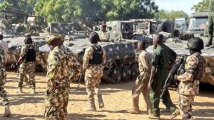 OPFY troops kill terrorist leader Kachala Muhammadu during offensive Operations in Katsina