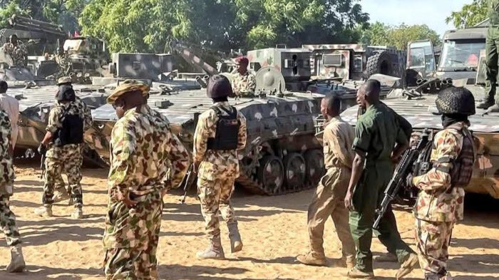 OPFY troops kill terrorist leader Kachala Muhammadu during offensive Operations in Katsina