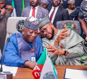 Gov Lawal commends Sen Yari over appointment as DG Tinubu's APC campaign council