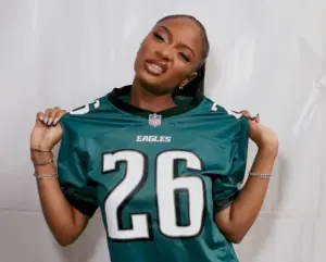 Ayra Starr to headline NFL London Game halftime show