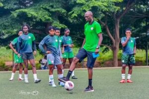 Nigeria joins 2 other countries in exclusive World Cup group