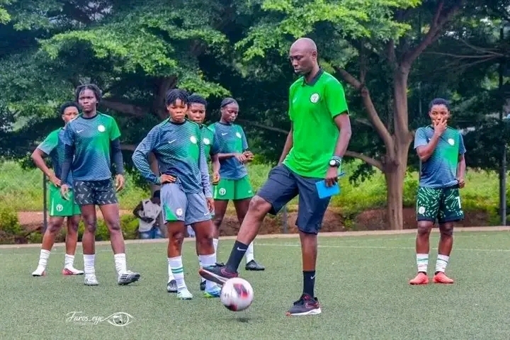 Nigeria joins 2 other countries in exclusive World Cup group