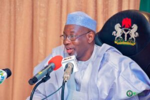 Independent Hajj Reporters appoints Jigawa Gov as National Patron