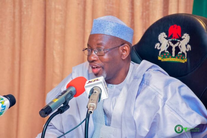 Independent Hajj Reporters appoints Jigawa Gov as National Patron
