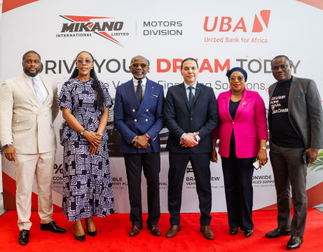 UBA, Mikano Motorsease vehicle ownership with auto financing scheme