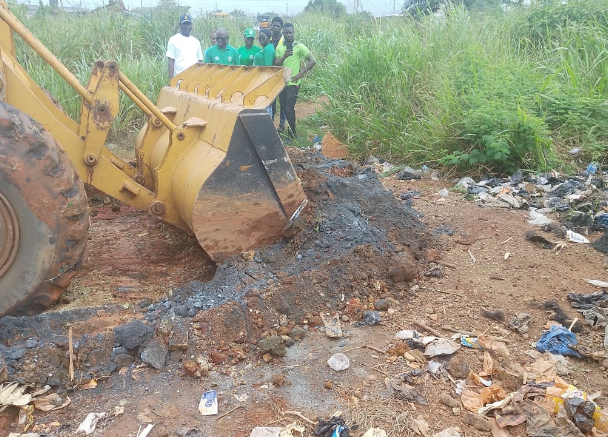 Ogun continues cleanup of lead-contaminated sites in Ogijo
