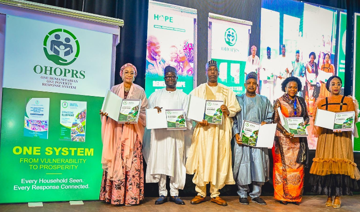 First Lady unveilS $1bn Renewed Hope Social Protection Programme, backs doro's reform drive
