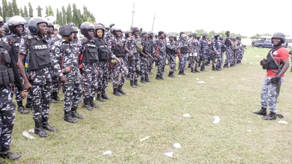 Osun Election: Safety guide as Police deploy drones, 30 PMF units, restrict movement