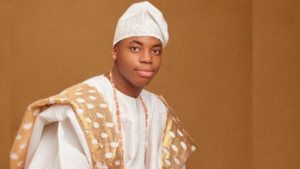 Okoya’s Son Raheem announces exit from music