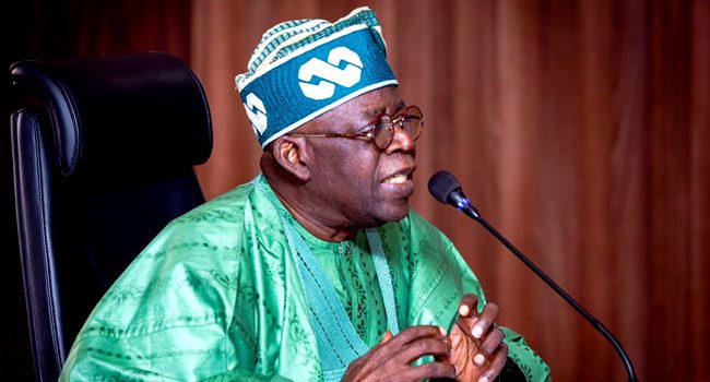 Tinubu orders comprehensive Football reform