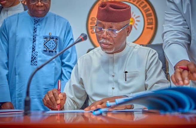 Gov Aiyedatiwa appoints Commissioners, 1000 Special Assistants, others