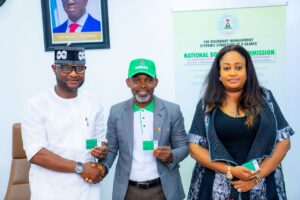 Edo Deputy Gov rolls out health insurance scheme for 4,000 residents