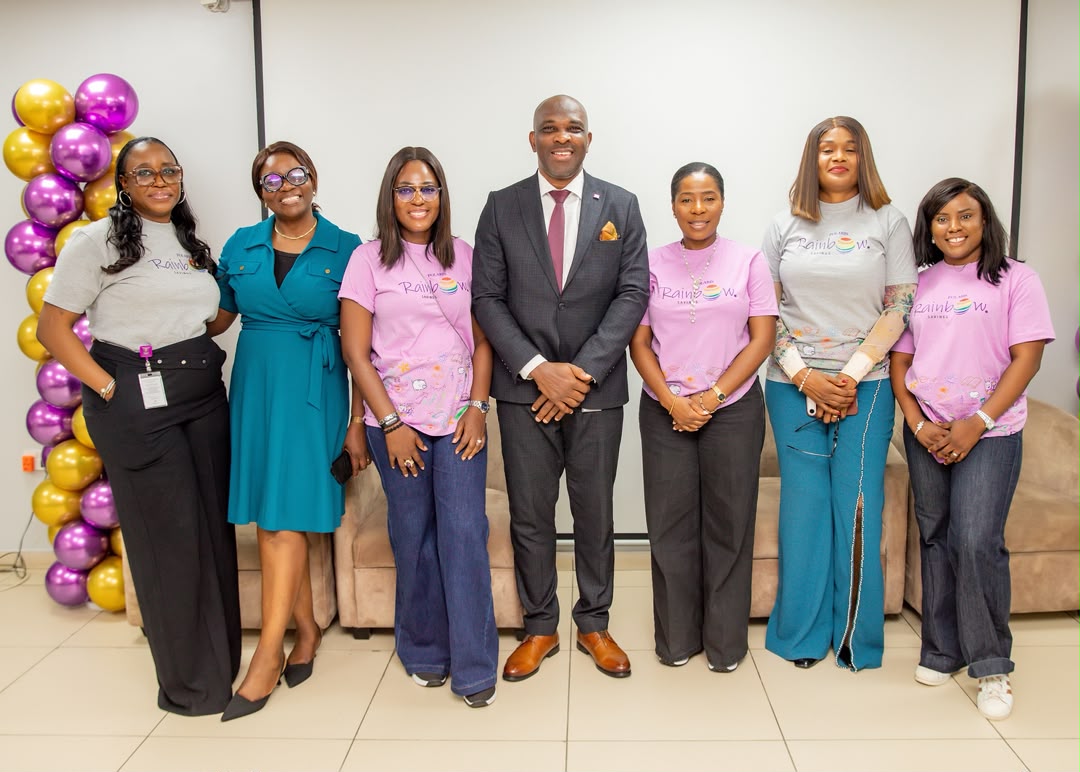 Polaris Bank hosts Children for a Day of Fun, learning, workplace discovery