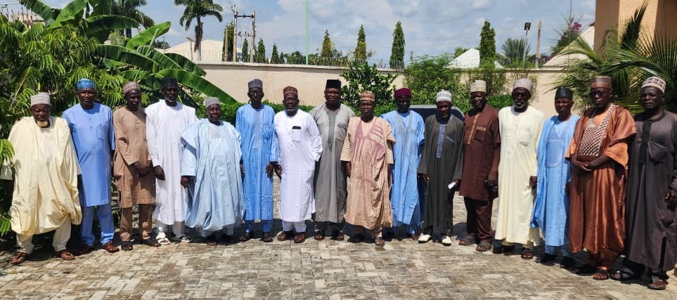 2027: Hashidu’s Political Family rallies behind Jamil Gwamna