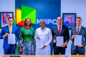 NNPC, Bonga Southwest Project, Partners sign PSC addendum OML 118, target $21bn investment
