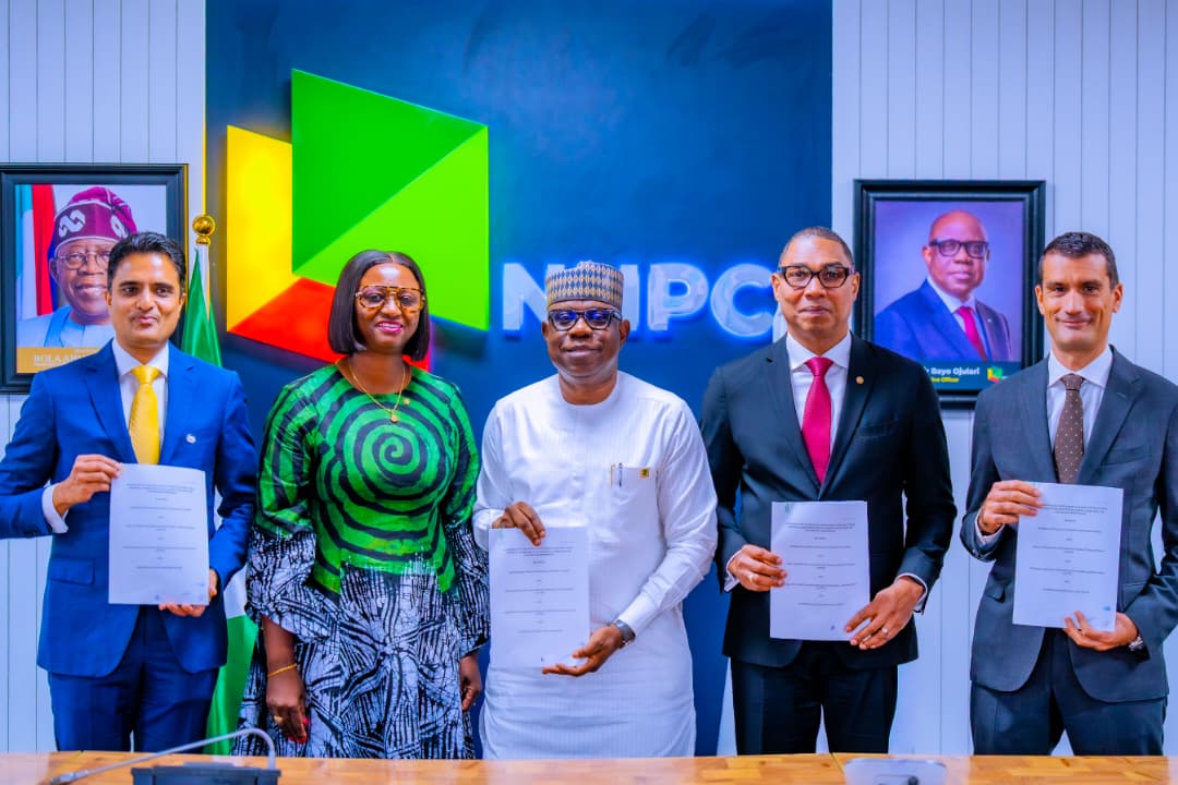NNPC, Bonga Southwest Project, Partners sign PSC addendum OML 118, target $21bn investment