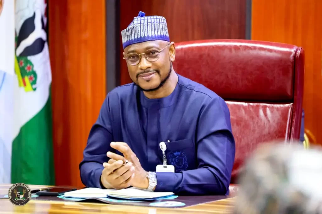 2027: Gov Lawal, other party Governorship candidates sign agreement to conduct peaceful elections in Zamfara